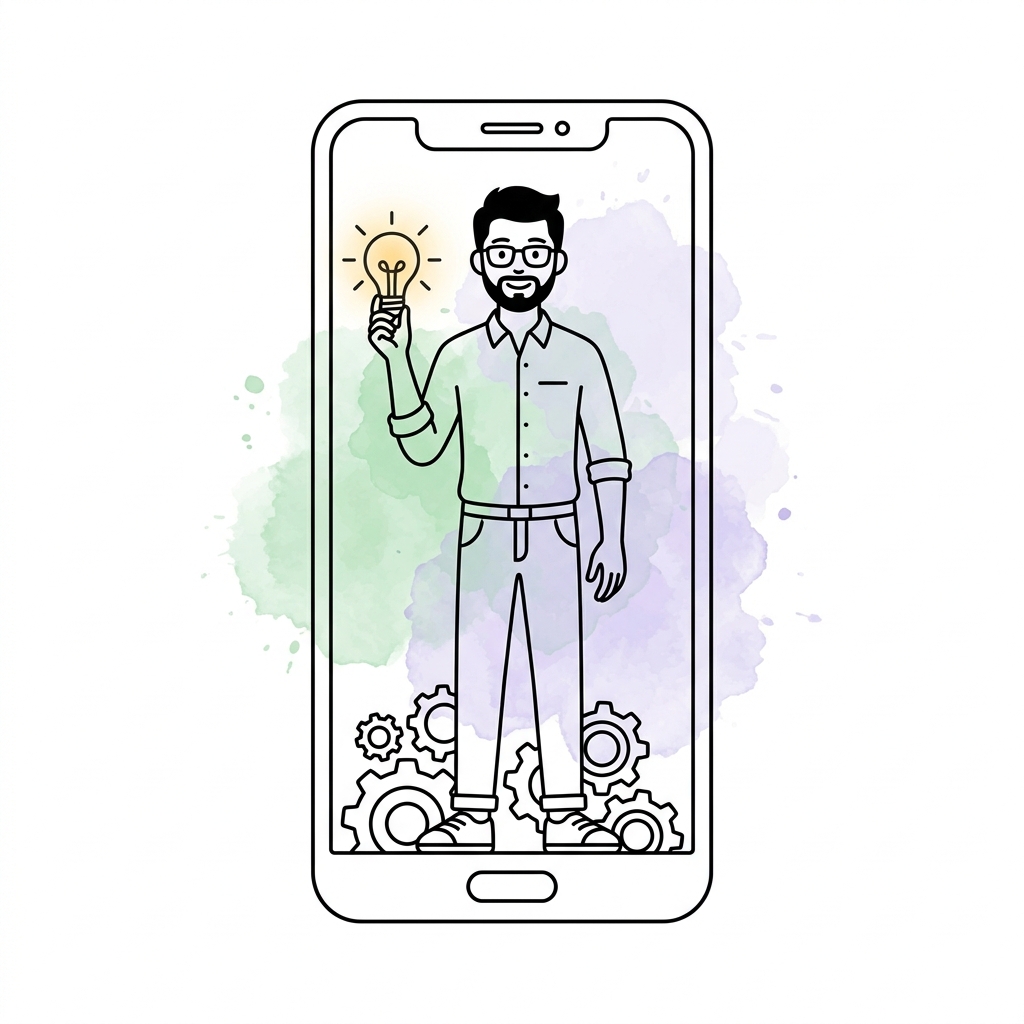SEO Analysis illustration